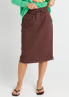 Quinn Cotton Skirt
