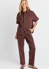 Quinn Cotton Shirt