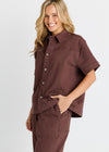 Quinn Cotton Shirt