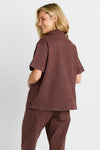 Quinn Cotton Shirt