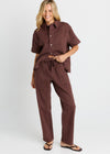 Quinn Cotton Jogger