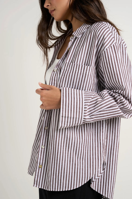 You Got This Oversized Shirt