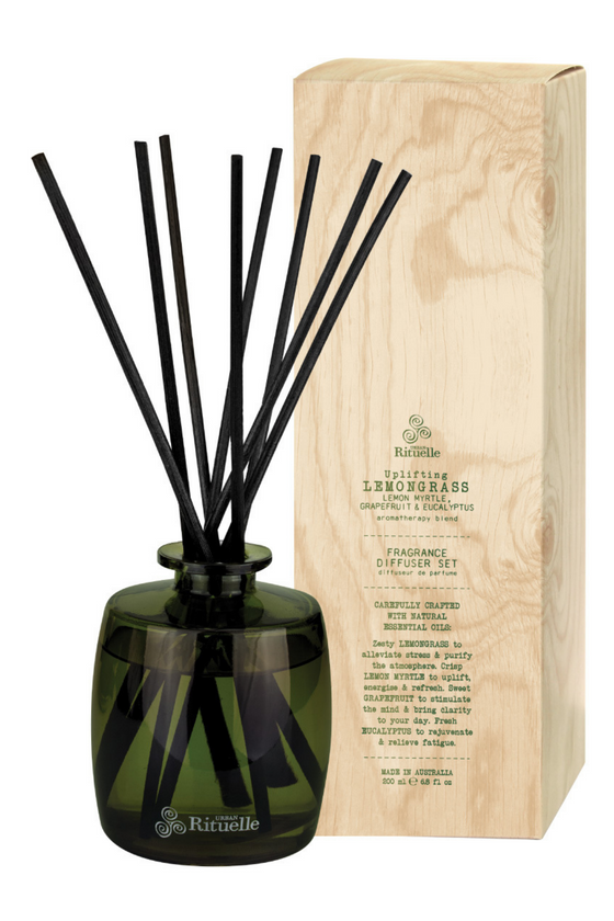 Urban Rituelle Diffuser - Buy it online now from Sassy Road