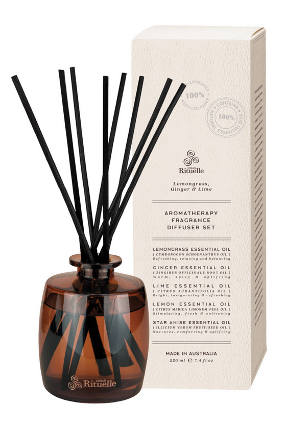 Urban Rituelle Diffuser - Buy it online now from Sassy Road